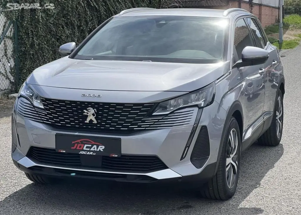 Peugeot 3008 1.6 PHEV 165kw KAMERA NAVI